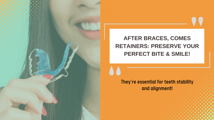 What Happens After Braces Come Off? Brace Connection in Downey, CA