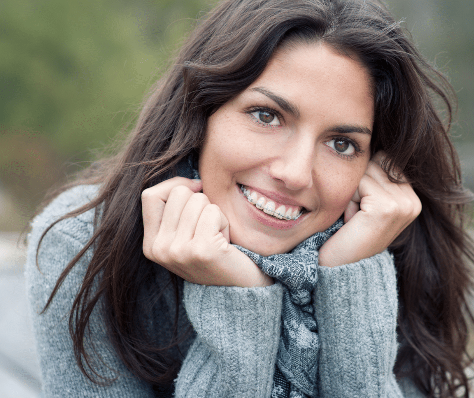 Ceramic Braces in Downey CA