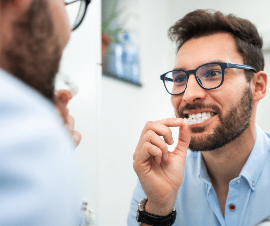 Is Invisalign Faster Than Braces Brace Connection Downey CA